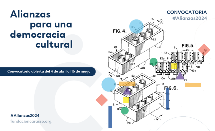 Alianzas para una democracia Cultural 2024
