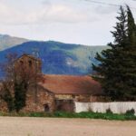 Ermita cementerio de Berdún