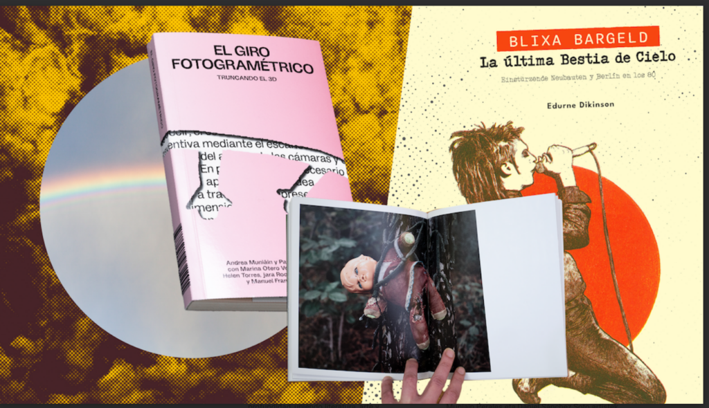 Publicaciones premiadas por Centro Huarte