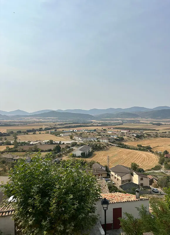 Vistas desde casa Garcés