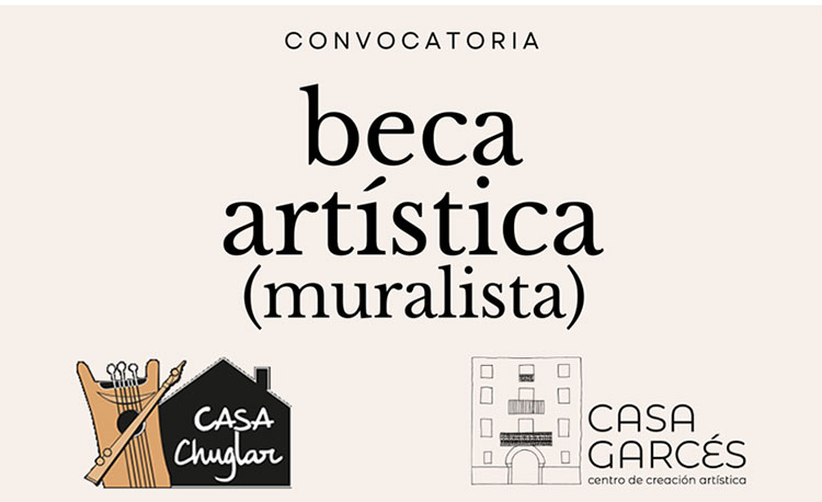 Baca Artística en Casa Garcés