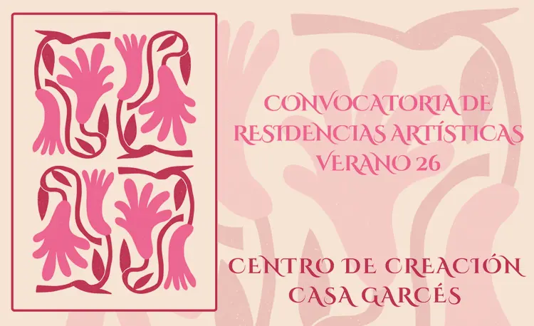 Bases convocatoria CCA verano 26